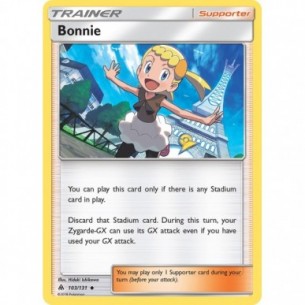 Bonnie