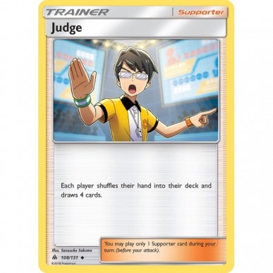 Judge