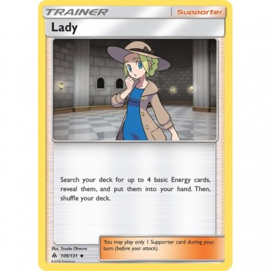Lady