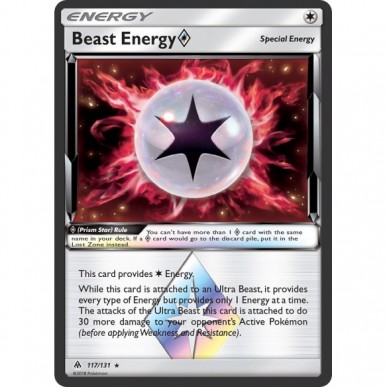 Beast Energy ◇