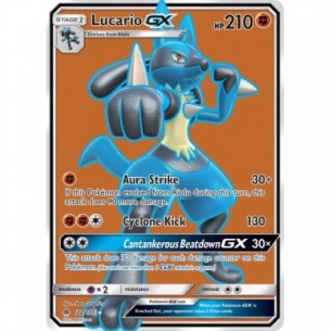 Lucario-GX