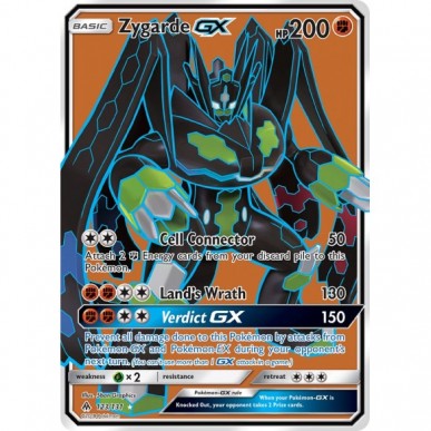 Zygarde-GX