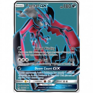 Yveltal-GX