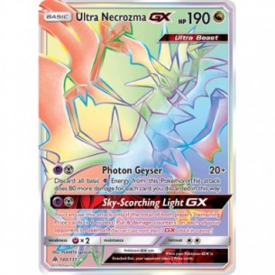 Ultra Necrozma-GX