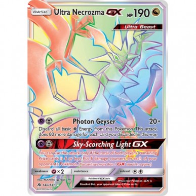Ultra Necrozma-GX