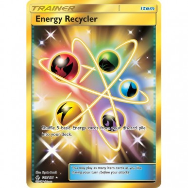 Energy Recycler