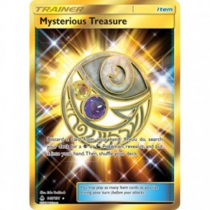 Mysterious Treasure