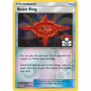 Beast Ring