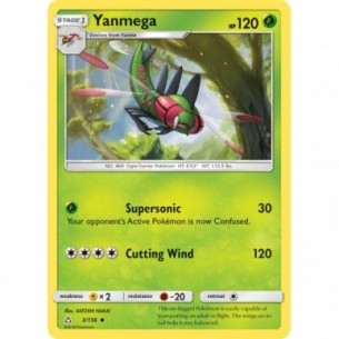 Yanmega