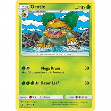 Grotle