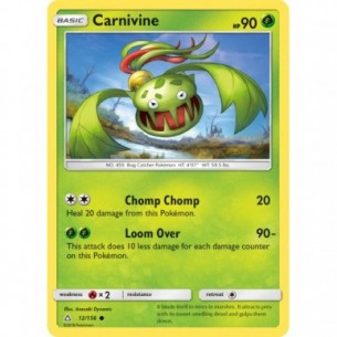 Carnivine