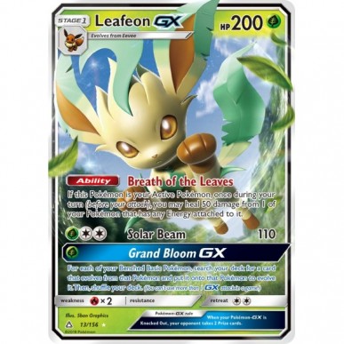 Leafeon-GX