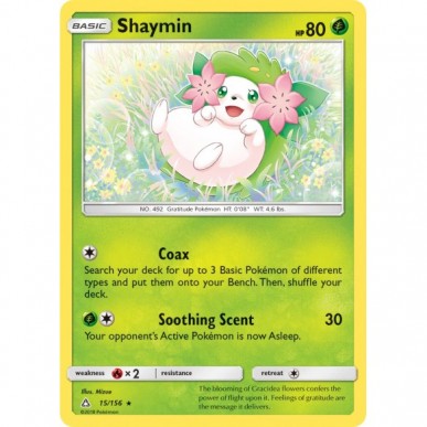 Shaymin