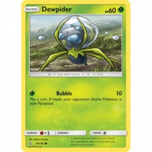 Dewpider
