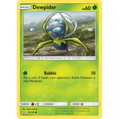 Dewpider
