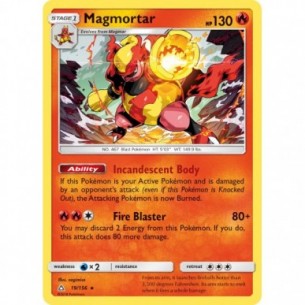 Magmortar