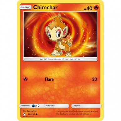 Chimchar