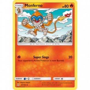 Monferno