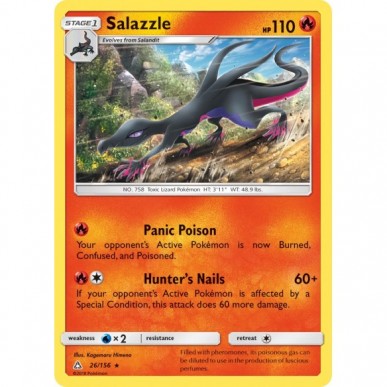 Salazzle