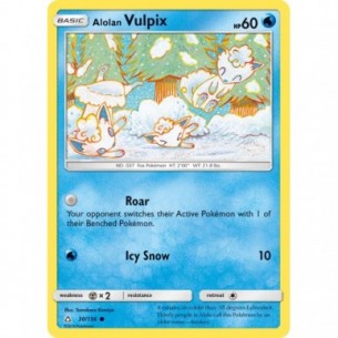 Alolan Vulpix