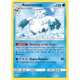 Abomasnow