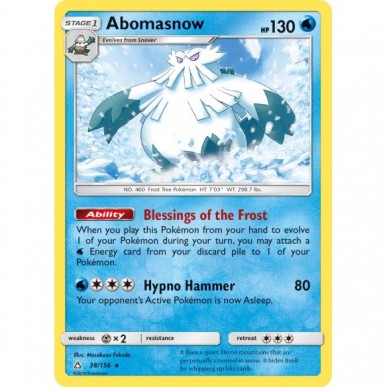 Abomasnow