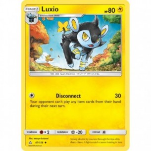 Luxio