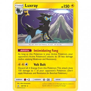 Luxray