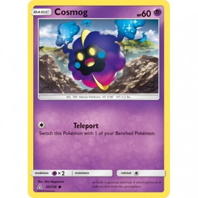 Cosmog