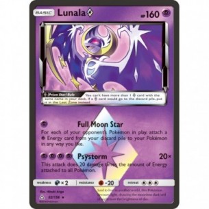 Lunala ◇