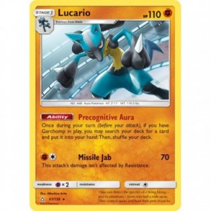 Lucario