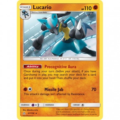 Lucario