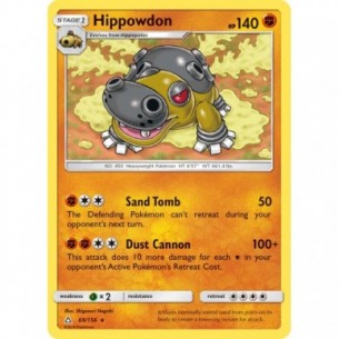 Hippowdon