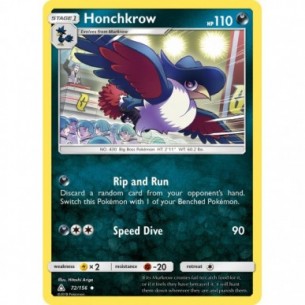 Honchkrow