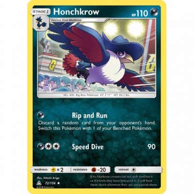 Honchkrow