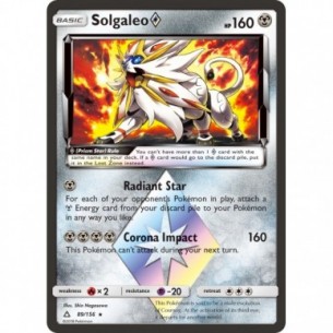 Solgaleo ◇