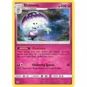 Shiinotic
