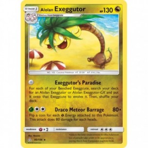 Alolan Exeggutor