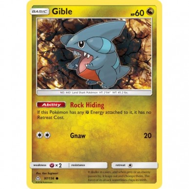 Gible