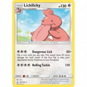 Lickilicky