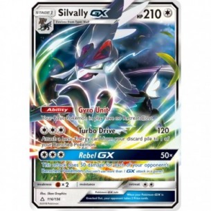 Silvally-GX