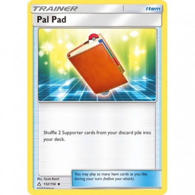 Pal Pad