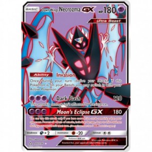 Dawn Wings Necrozma-GX