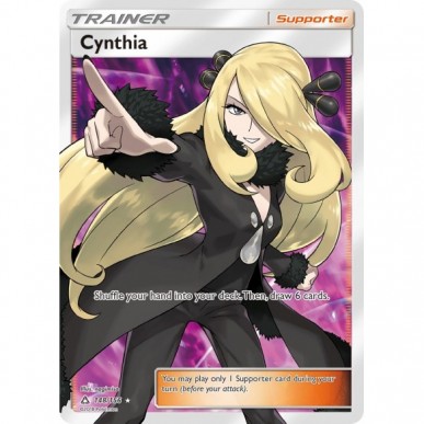 Cynthia