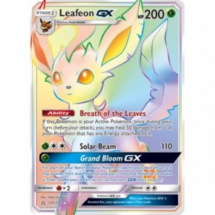 Leafeon-GX