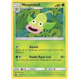 Weepinbell