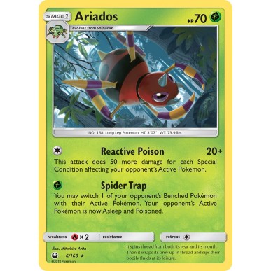 Ariados