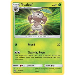Nuzleaf