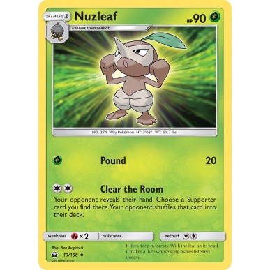 Nuzleaf