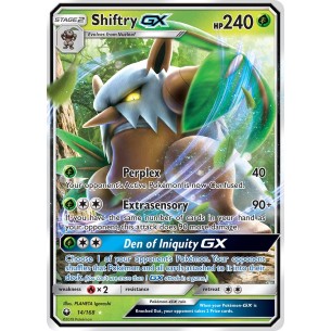 Shiftry-GX